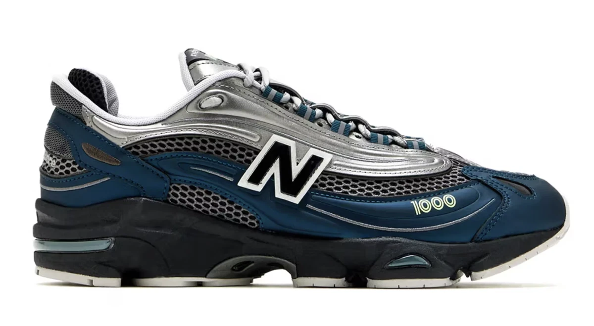 New Balance 1000 Blue Grey for Sale | Authenticity 