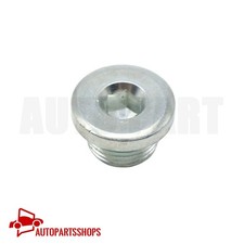 New For Honda Acura 9 Speed Transmission Drain Plug 06237-5j4-010 New For Honda Acura 9 Speed Transmission Drain Plug 06237-5j4-010