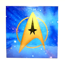 Star Trek The Movie Voyages Laser Discs ~ Box...