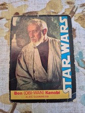 Star Wars 1977 Wonder Bread Ben (Obi-Wan) Kenobi #2