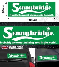 Sennybridge Sticker, Veteran Gift, Military, Training