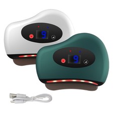 Heated Muscle Scraper Body Relaxing Device Foot Muscle Scraper