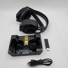 RIG 800 PRO HX Wireless Gaming Headset  Multi-Function Base Station
