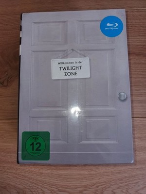 The Twilight Zone - Die komplette Serie Blu-Ray Box NEU