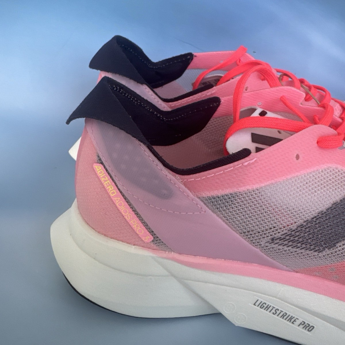 adidas adizero Adios Pro 3ピンク Buy Adidas Wmns Adizero Adios Pro 3 'Pink Spark' - ID3612 | GOAT