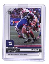 2025-26 Panini Instant NFL #198 Jaxson Dart New York Giants RC - QTY