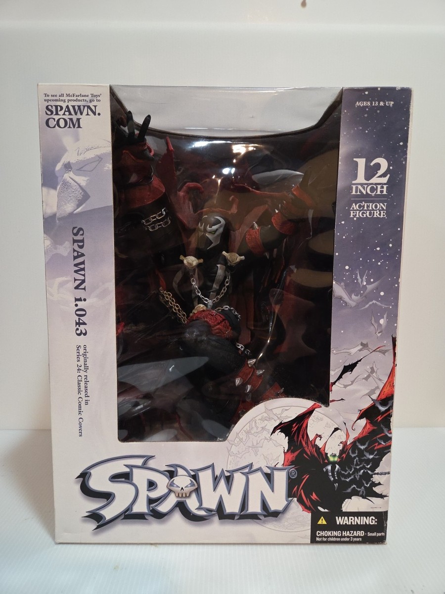 McFarlane Toys - Spawn I.043 Action Figure for sale online McFarlane Toys - Spawn I.043 Action Figure for sale online