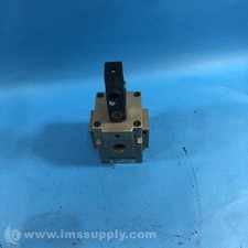 SMC VG342-5DZ-04A Solenoid Valve USIP