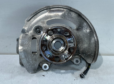 18-23 KIA STINGER FRONT LEFT SIDE SUSPENSION SPINDLE KNUCKLE W/ HUB # 99662
