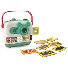 Clementoni Disney Baby Storytime Projector with 7 Stories Interactive Toy