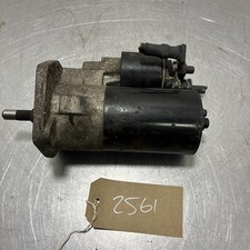  VW VOLKSWAGEN POLO LUPO 036911023S STARTER MOTOR