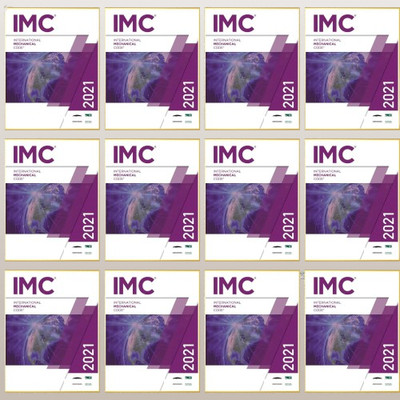 IMC 2021 International Mechanical Code 2021