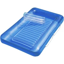 Oasis 71” Inflatable Tanning Bed with Pillow