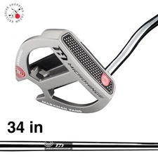 Odyssey Golf MICROHINGE MARXMAN FANG Putter 34 in Steel Shaft Men RH Japan Model