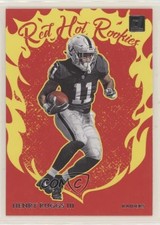 2020 Panini Donruss Red Hot Rookies Henry Ruggs III #RH-HR 0nr3