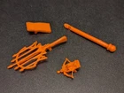 GI Joe ARAH Cobra Night Creeper Leader 1993 Crossbow Missile Accessory Lot