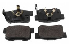 MAPCO Bremsbelagsatz Scheibenbremse 6937 für HONDA BE ACCORD FR CROSSTOUR CR 5 8