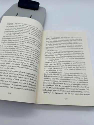 Anatole's Story - Polly Broussard Martin - Signed 1st Edition - Picture 9 of 15