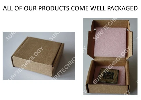 Intel Celeron M 430 1.73GHz Laptop CPU Processor SL9KV - Image 3 of 3