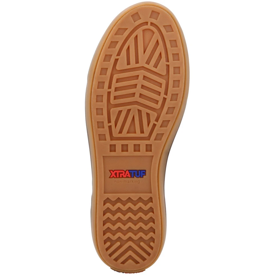 XTRATUF Camuflaje Botines Cubierta XMABDCAM - Zapatos de Pesca Duraderos Impermeables Foto 2 de 4