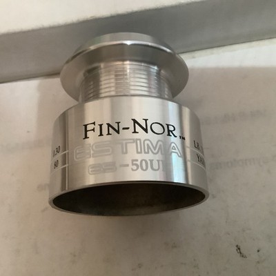 FIN-NOR ESTIMA ES-50UL SPINNING REEL Spool 