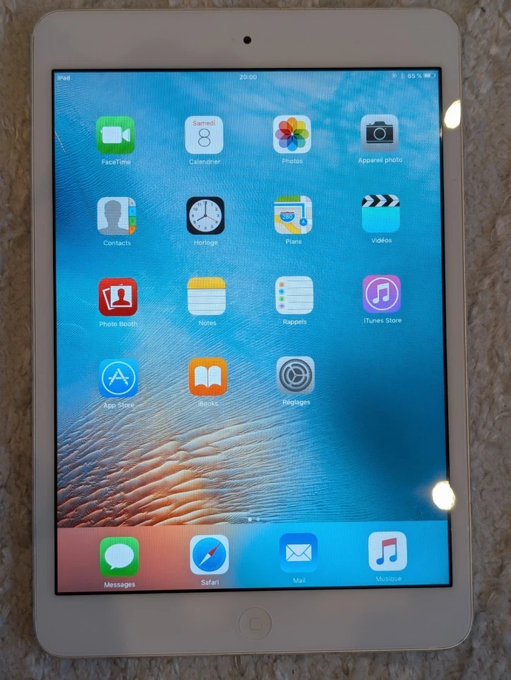 Apple iPad mini (1st generation) · 32GB · Wi-Fi, photo 2 sur 5