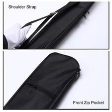 For Easy-Transportation Sword Bag With Back Strap Canvas Carrying Case