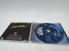 Looney Tunes Space Race Sega Dreamcast Daffy Duck Bugs Bunny CIB Read Descrip