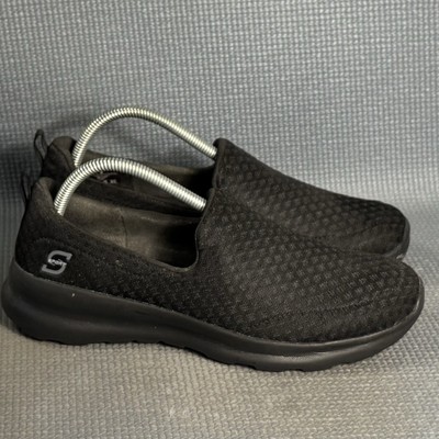 S Sport by Skechers Women's Malvina Slip-On Performance Shoes Black Size 9