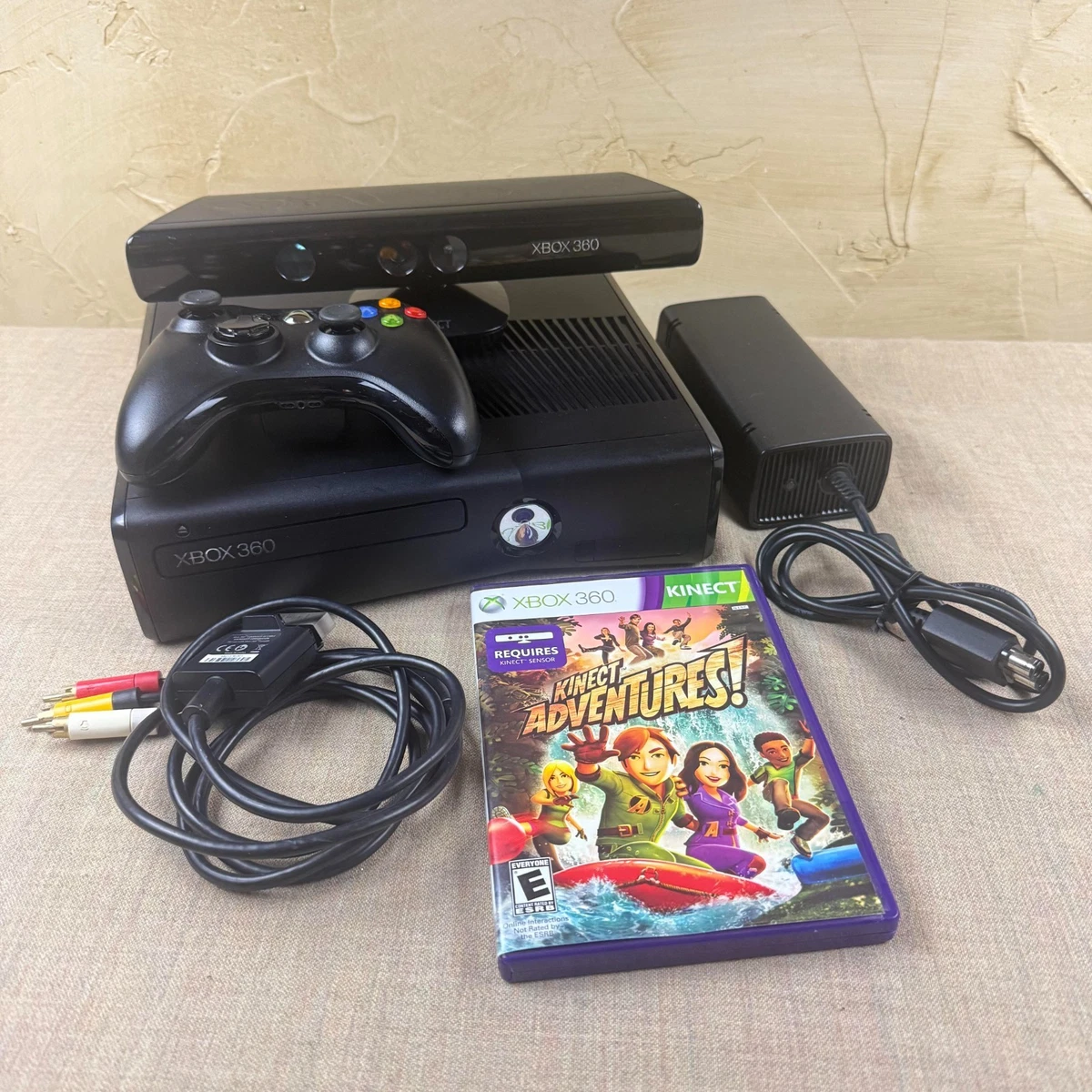 Las mejores ofertas en Xbox 360 con Kinect | eBay