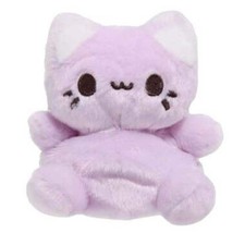 Aurora Palm Pals Tasty Peach Taro Meowchi 5 Inch Plush Figure NEW