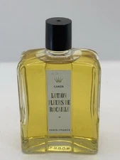 LOTION FLEURS DE ROCAILLE BY CARON 5.75 FL OZ VINTAGE SPLASH 170ML