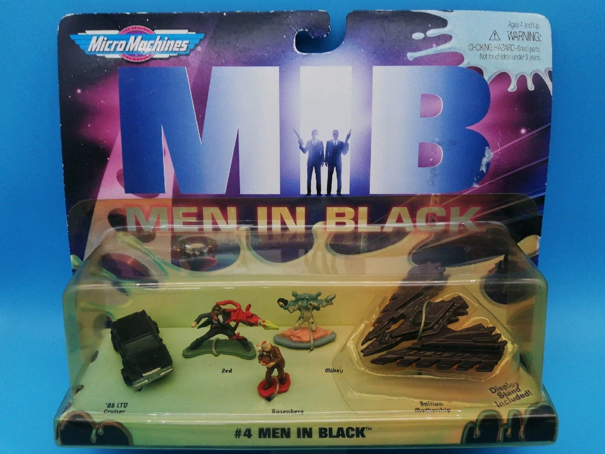 men in black micro machines products for sale | eBay