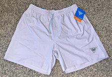 New w/ Tags Columbia PFG Rambler Shorts Men's 6" Inseam Omni-Shade Purple Sz M