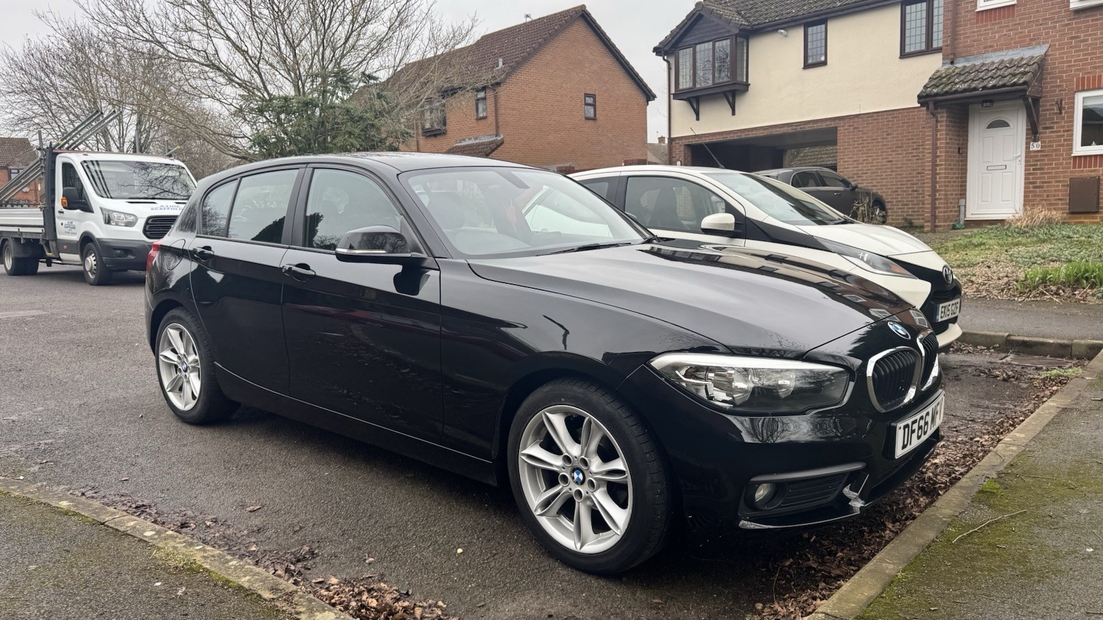 BMW 1 Series 116d 2016 Black EBay UK bmw-1-series-116d-2016-black-ebay-uk