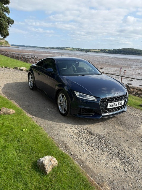 Audi Tt Tfsi Sport