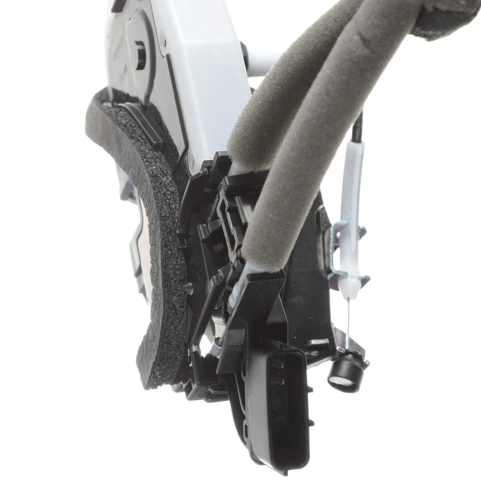 Actuador de cerradura de puerta delantera izquierda 80501-1PF0B nuevo OEM Nissan 2012-2015 NV1500 NV3500 Foto 4 de 4