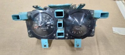 1980 80 Ford Truck Courier Instrument Gauge Cluster 1977 77 78 79 81 82