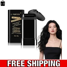 Hair Color Stick Long Lasting Washable Cover Gray Hair Dye Disposable Pen '