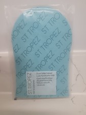 ST. TROPEZ PREP  MAINTAIN DUAL-SIDES VELVET LUXE APPLICATOR MITT. NIB