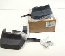 New Oem Genuine Gm Rear Mud Flaps Kit 2022-2024 Chevy Equinox Bowtie 84519651 New Oem Genuine Gm Rear Mud Flaps Kit 2022-2024 Chevy Equinox Bowtie 84519651