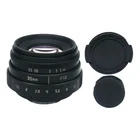 35mm F1.6 Camera Lens Large Aperture Manual Fixed Portrait Camera Lens for9580