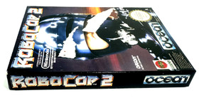 ROBOCOP 2 NINTENDO NES PAL COMPLETO