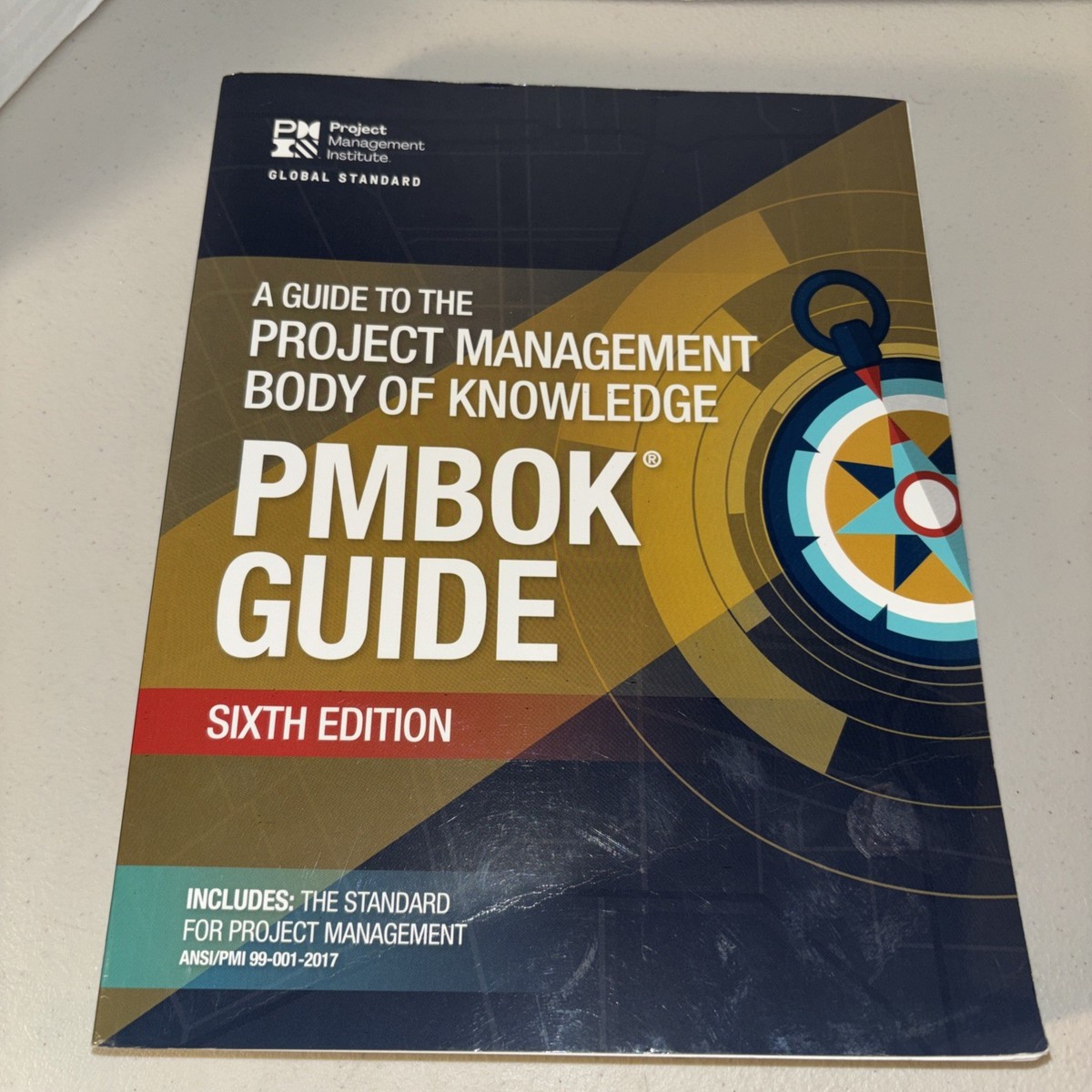 Pmbok® Guide Ser.: Guide to the Project Management Body of