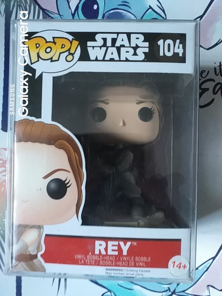 Funko Pop! Star Wars REY No104