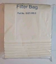 Windsor 8.621-509.0 Karcher 86215090 Filter Paper Wide Area Vacuum - Lot Of 10