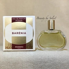Hermes Barenia Eau de Parfum INTENSE MINI Splash Dab .25oz, 7.5ml *2025 Release*