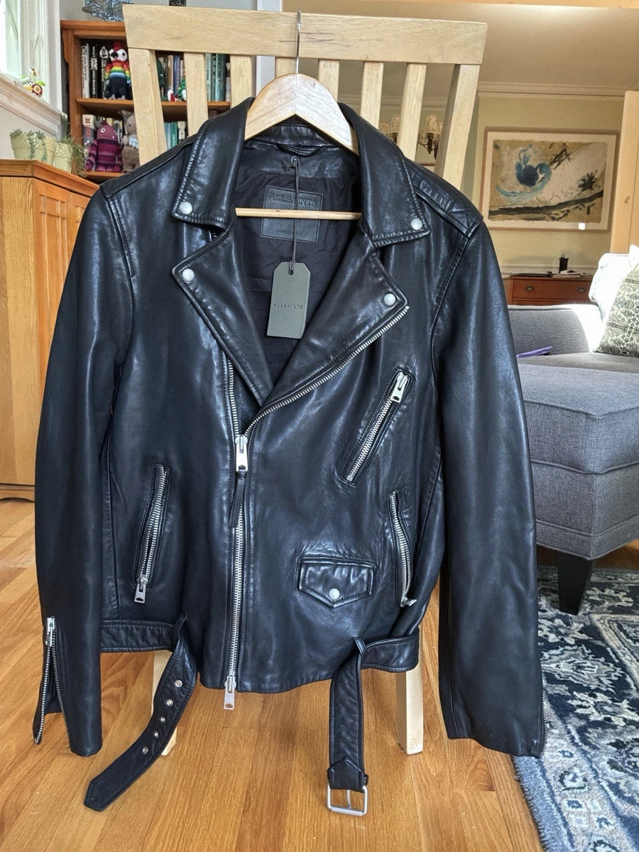 AllSaints Leather Jackets products for sale | eBay