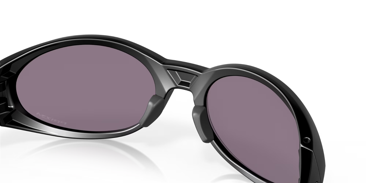 NEW Oakley Eye Jacket Redux OO9438-0158 Matte Black Frame W/ PRIZM