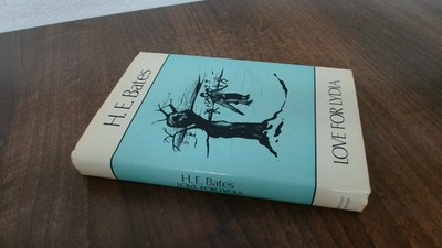 			Love for Lydia, Bates, H. E., Michael Joseph Ltd, 1976, Hardcover		